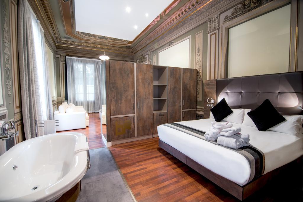 Suite Junior con terraza